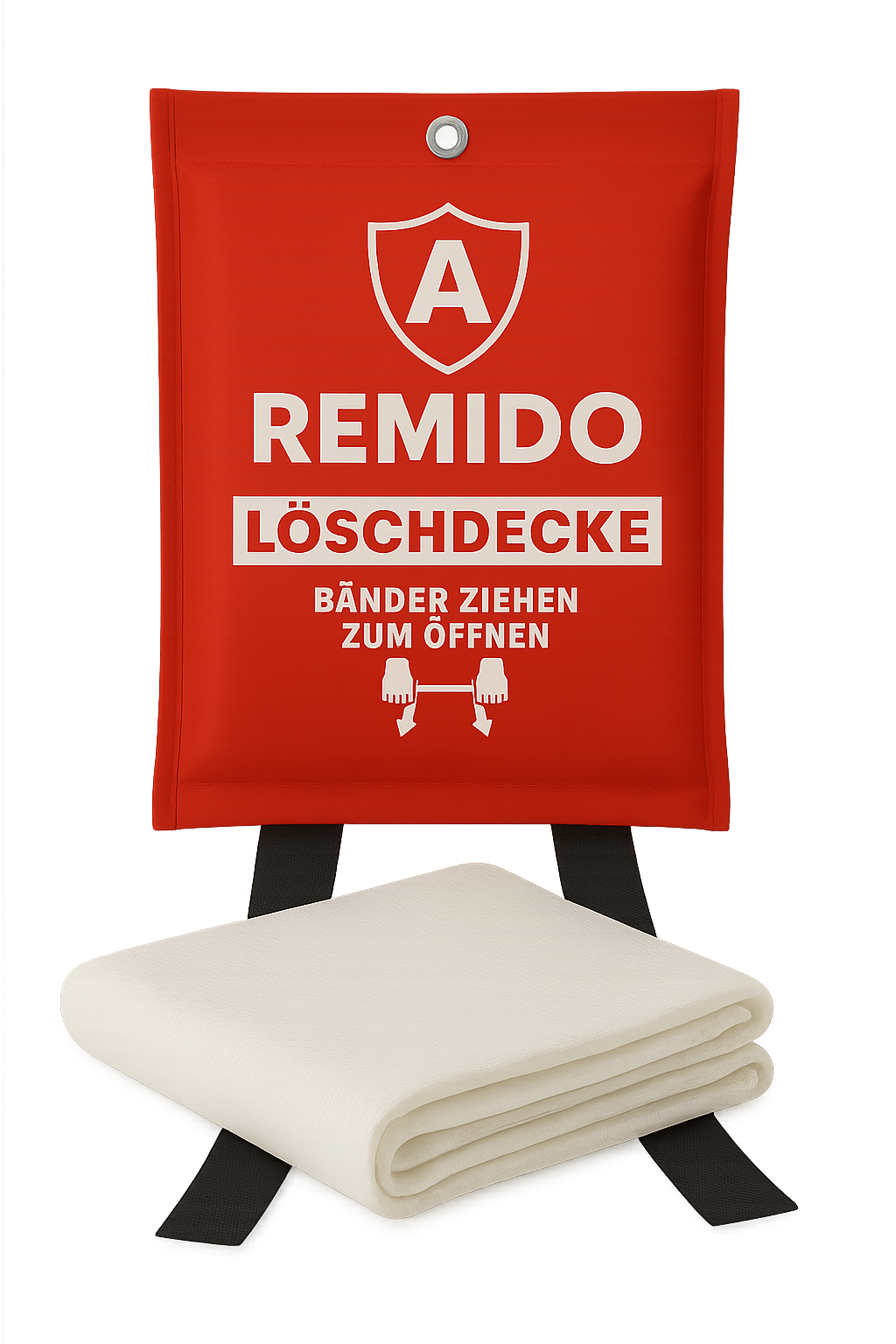 Löschdecke